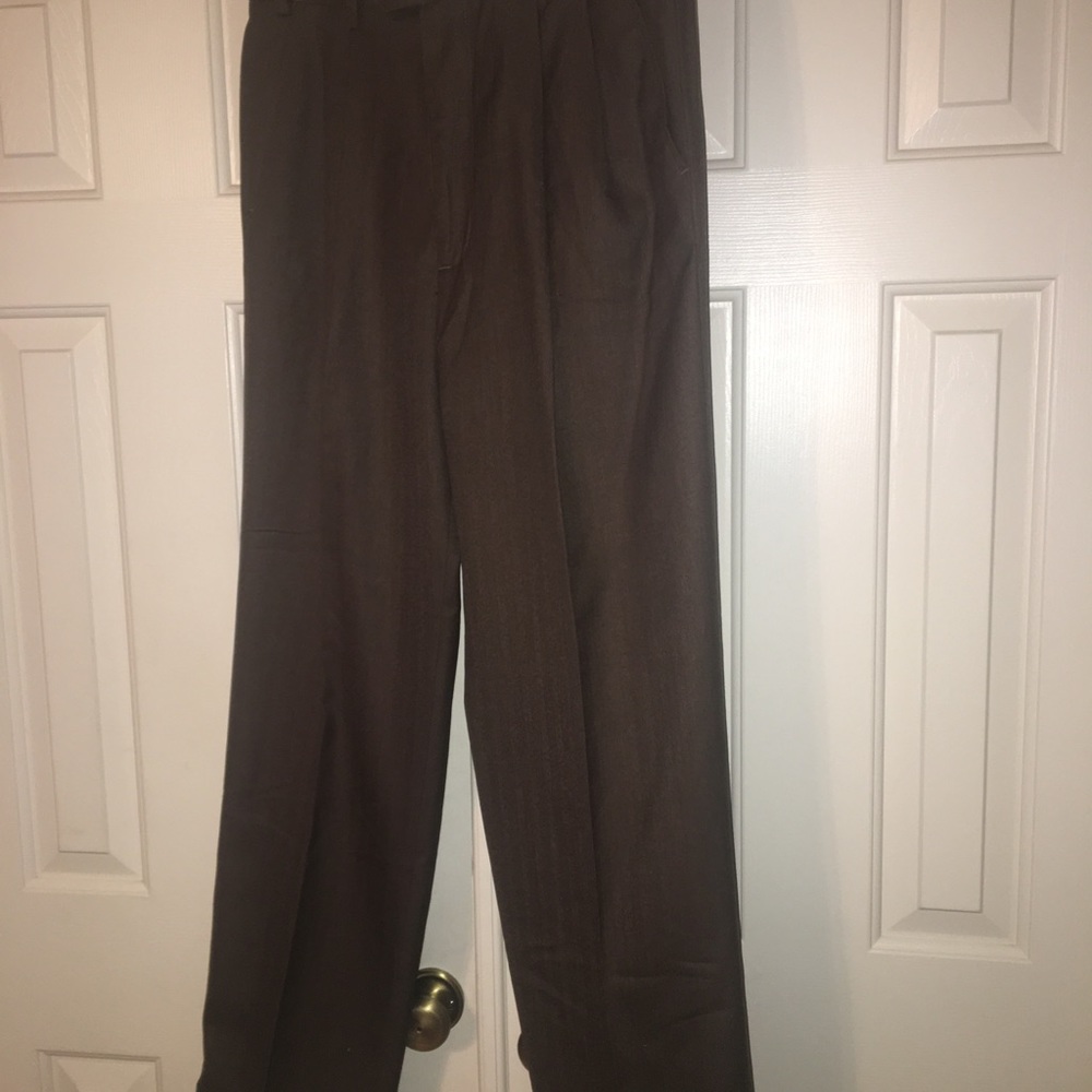 Vanheusen Men’s Pants  cuff bottom